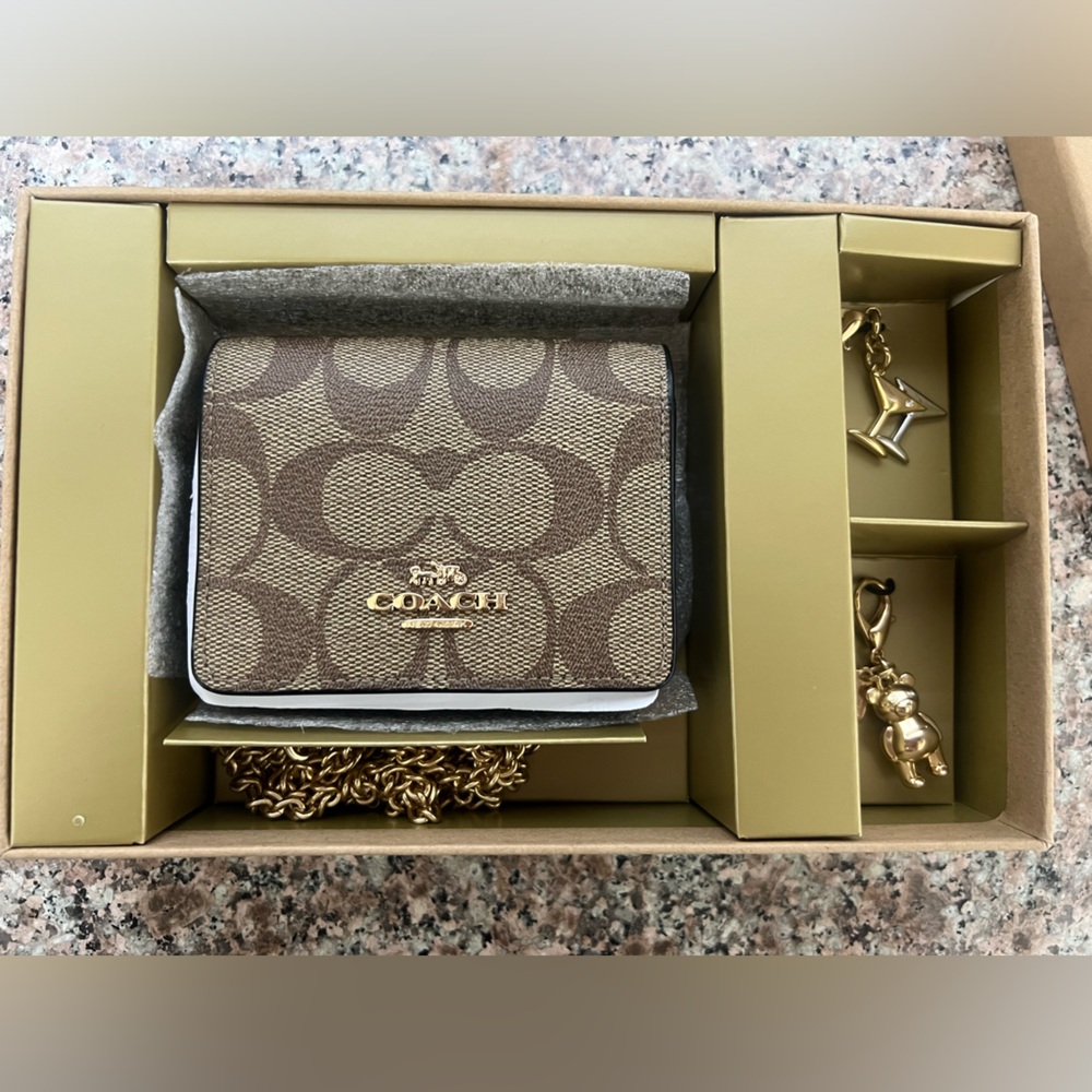 Coach bag NEW
